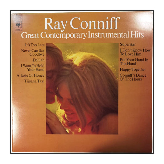 Ray Conniff: Great Contemporary Instrumental Hits