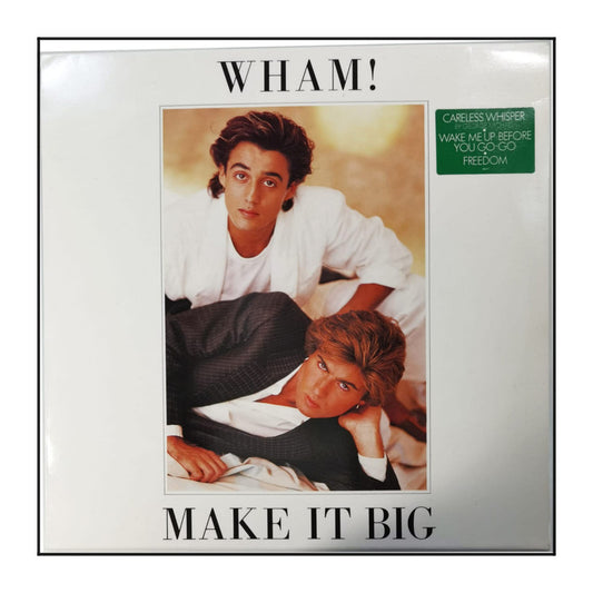 Wham!: Make It Big