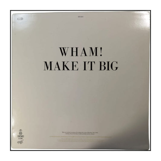 Wham!: Make It Big