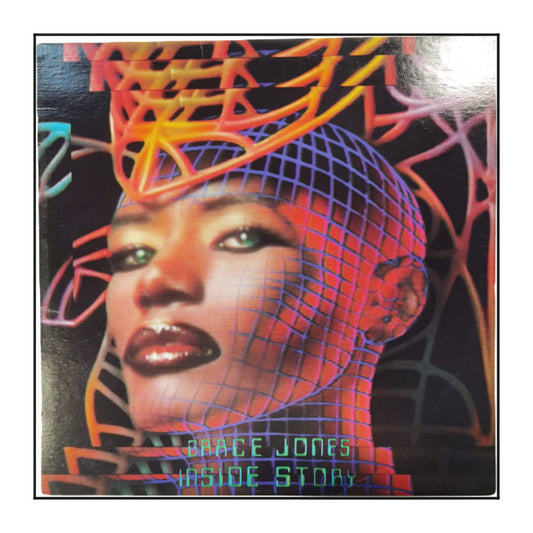 Grace Jones: Inside Story