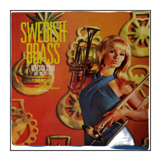 Mats Olssons Orkester: Swedish Brass