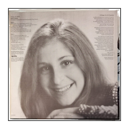 Julie Budd