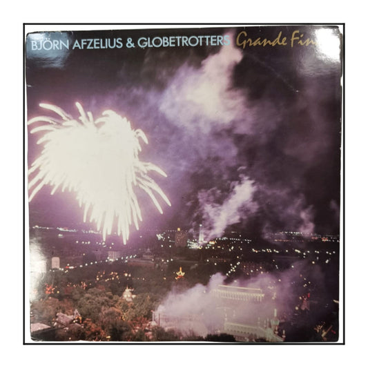 Björn Afzelius & Globetrotters: Grande Finale