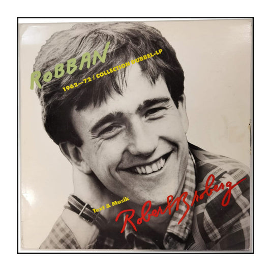 Robert Broberg: Robban Collection