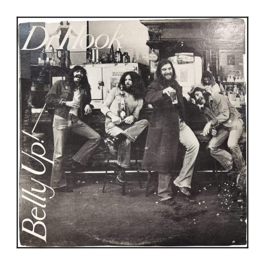 Dr Hook & The Medicine Show: Belly Up