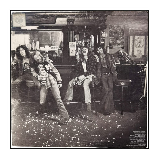 Dr Hook & The Medicine Show: Belly Up