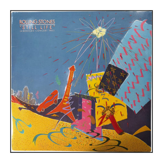 The Rolling Stones: Still Life - American Concert 1981