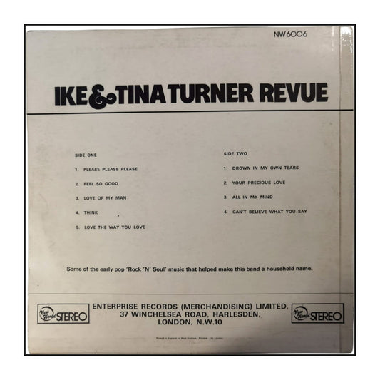 Ike & Tina Turner Revue