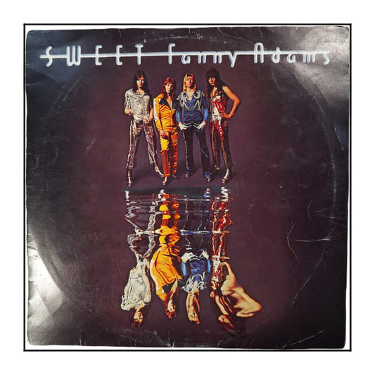 The Sweet: Sweet Fanny Adams
