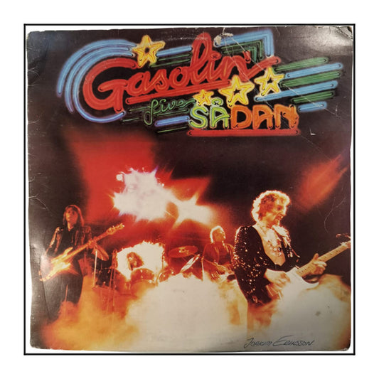 Gasolin': Sådan