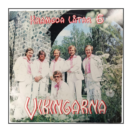 Vikingarna: Kramgoa Låtar 6