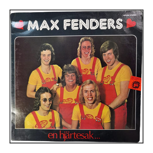 Max Fenders: En Hjärtesak