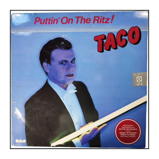 Taco: Puttin' On The Ritz!