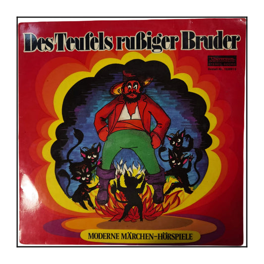 Josef Heuer: Des Teufels Rußiger   Bder
