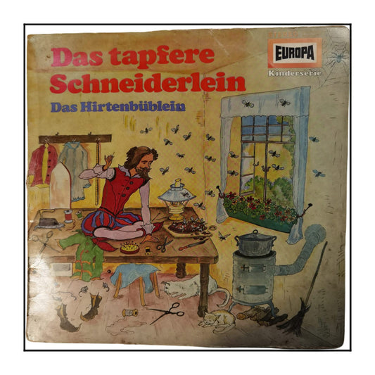 Gebrüder Grimm: Das Tapfere Schneiderlein