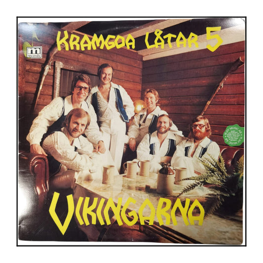 Vikingarna: Kramgoa Låtar 5