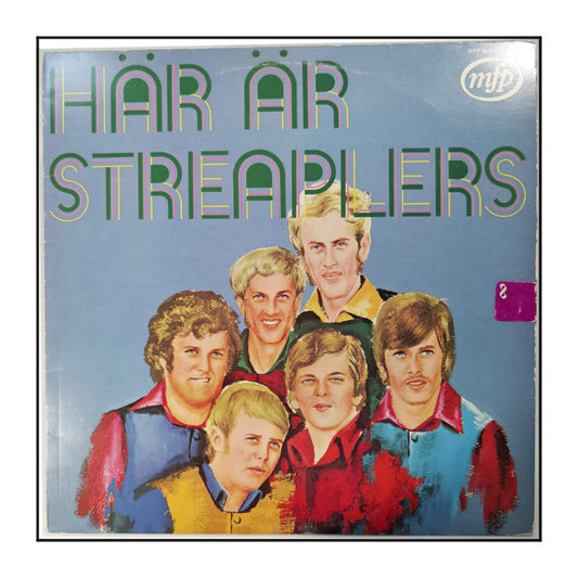 Streaplers: Här Är Streaplers