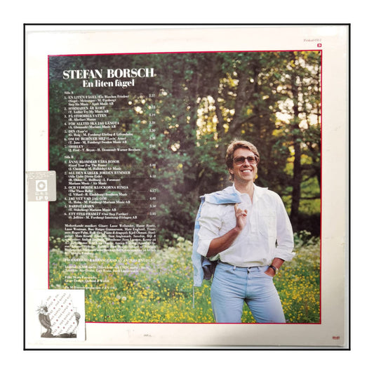 Stefan Borsch: En Liten Fågel