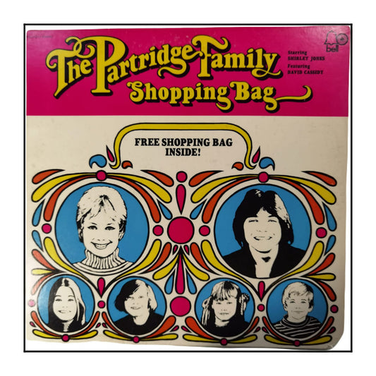 The Partridge Family: Shopping Bag
