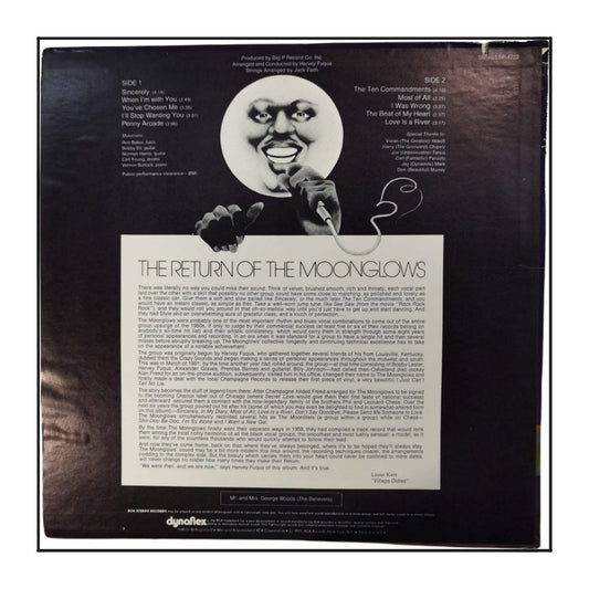 The Moonglows: The Return Of The Moonglows
