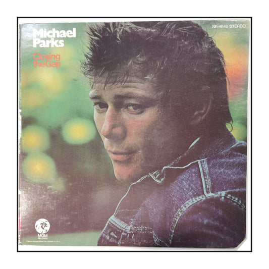 Michael Parks: Closing The Gap