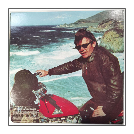 Michael Parks: Closing The Gap