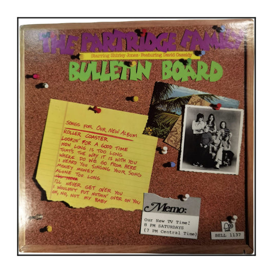 The Partridge Family: Bulletin Board