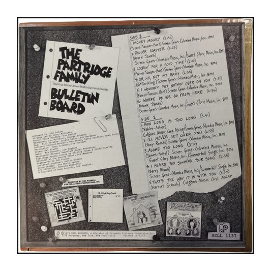 The Partridge Family: Bulletin Board