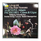 Antonio Vivaldi: Adagio - The Four Seasons - Canon And Gigue