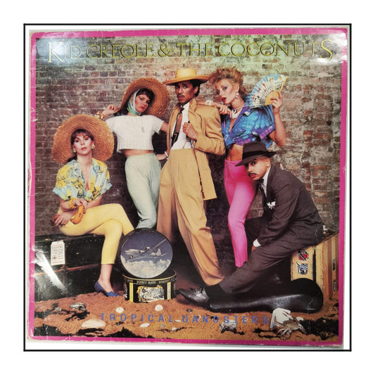 Kid Creole And The Coconuts: Tropical Gangsters