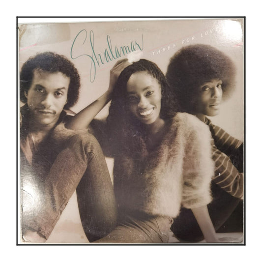 Shalamar: Three For Love