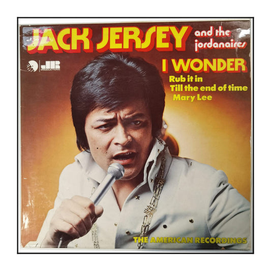 Jack Jersey & The Jordanaires: I Wonder