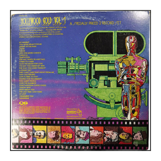 The Quadrastrings: Hollywood Gold 1