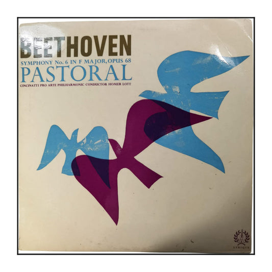 Ludwig Van Beethoven: Pastoral