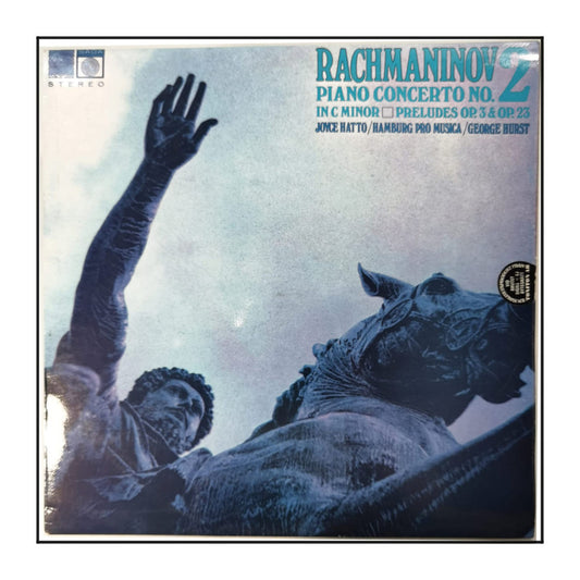Sergei Vasilyevich Rachmaninov: Piano Concerto No 2