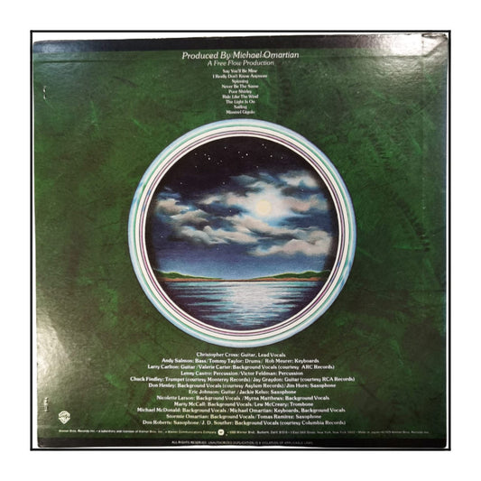 Christopher Cross