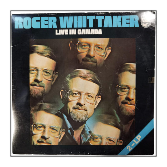 Roger Whittaker: Live In Canada