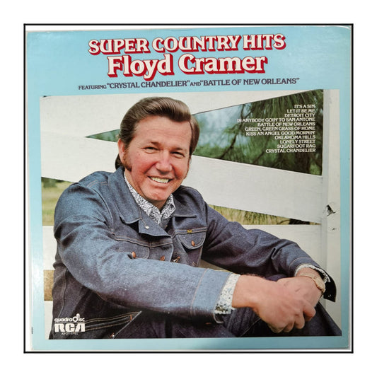 Floyd Cramer: Super Country Hits