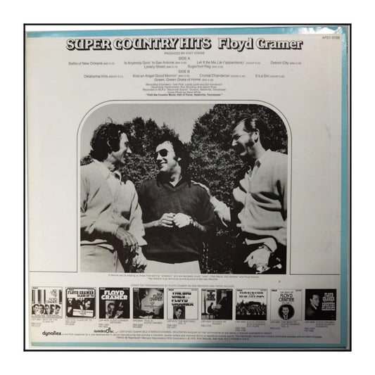 Floyd Cramer: Super Country Hits