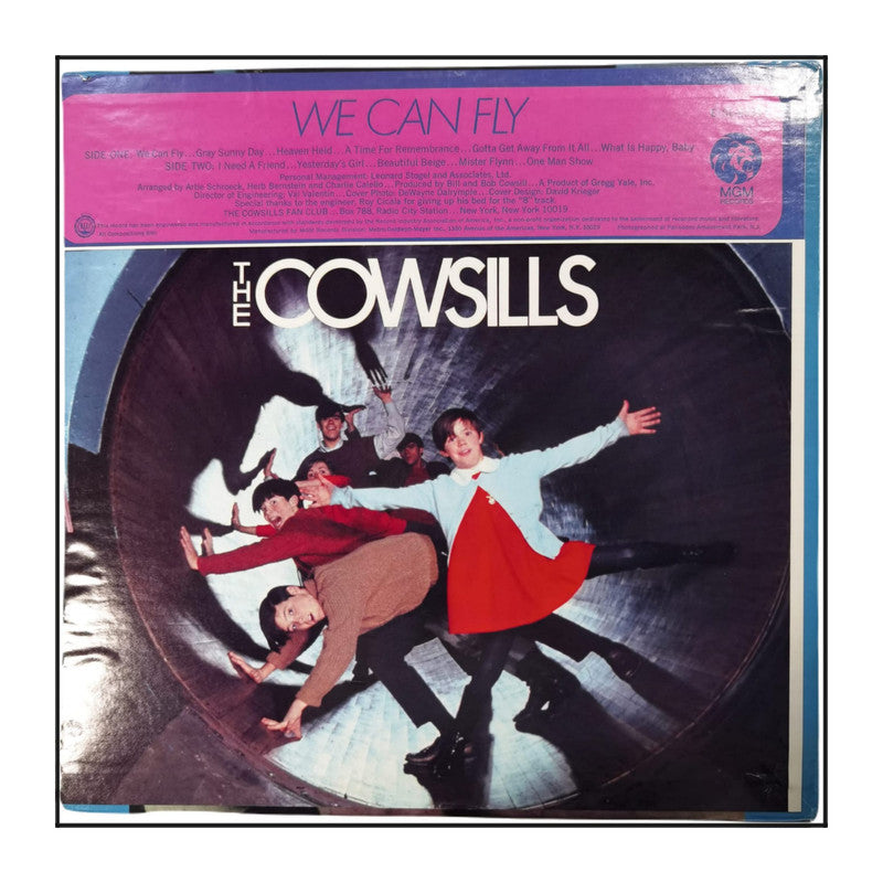 The Cowsills: We Can Fly