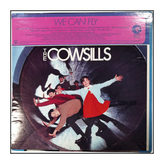 The Cowsills: We Can Fly