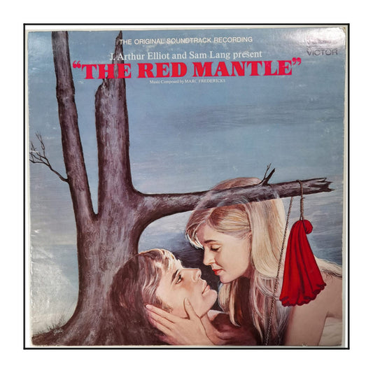 Marc Fredericks: The Red Mantle