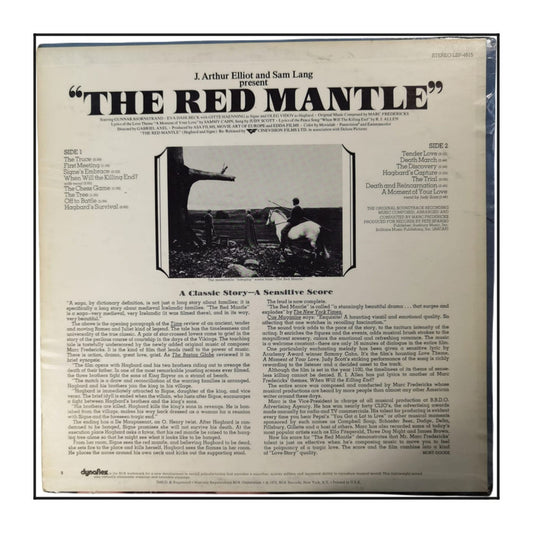 Marc Fredericks: The Red Mantle