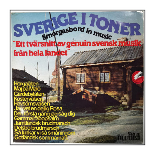 Sverige I Toner: Smorgasbord In Music
