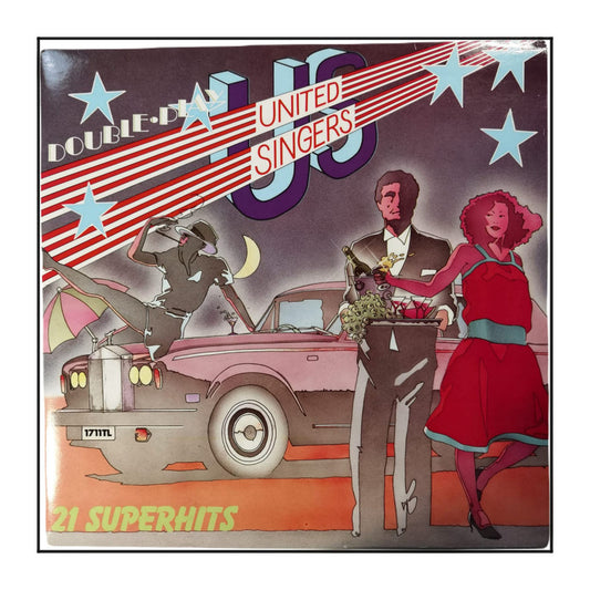 United Singers: Double Play - 21 Super Hits