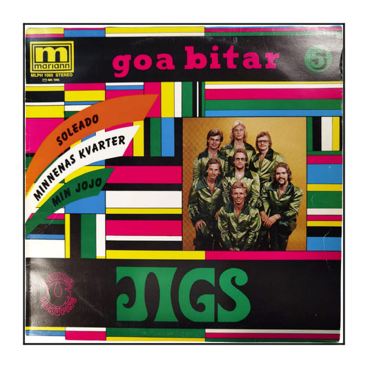 Jigs: Goa Bitar 5