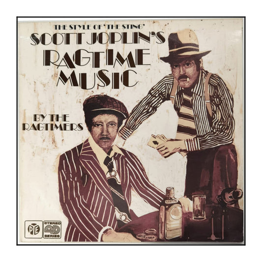 The Ragtimers: Scott Joplin Music