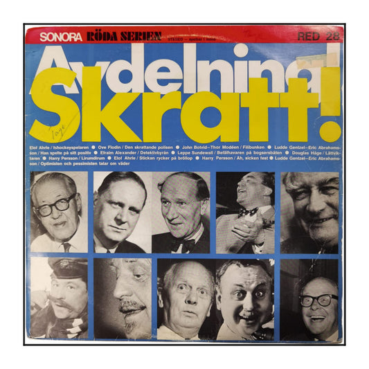 Avdelning Skratt!