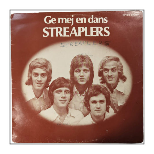 Streaplers: Ge Mej En Dans