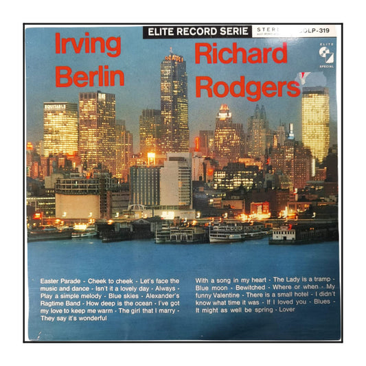 Irving Berlin & Richard Rodgers